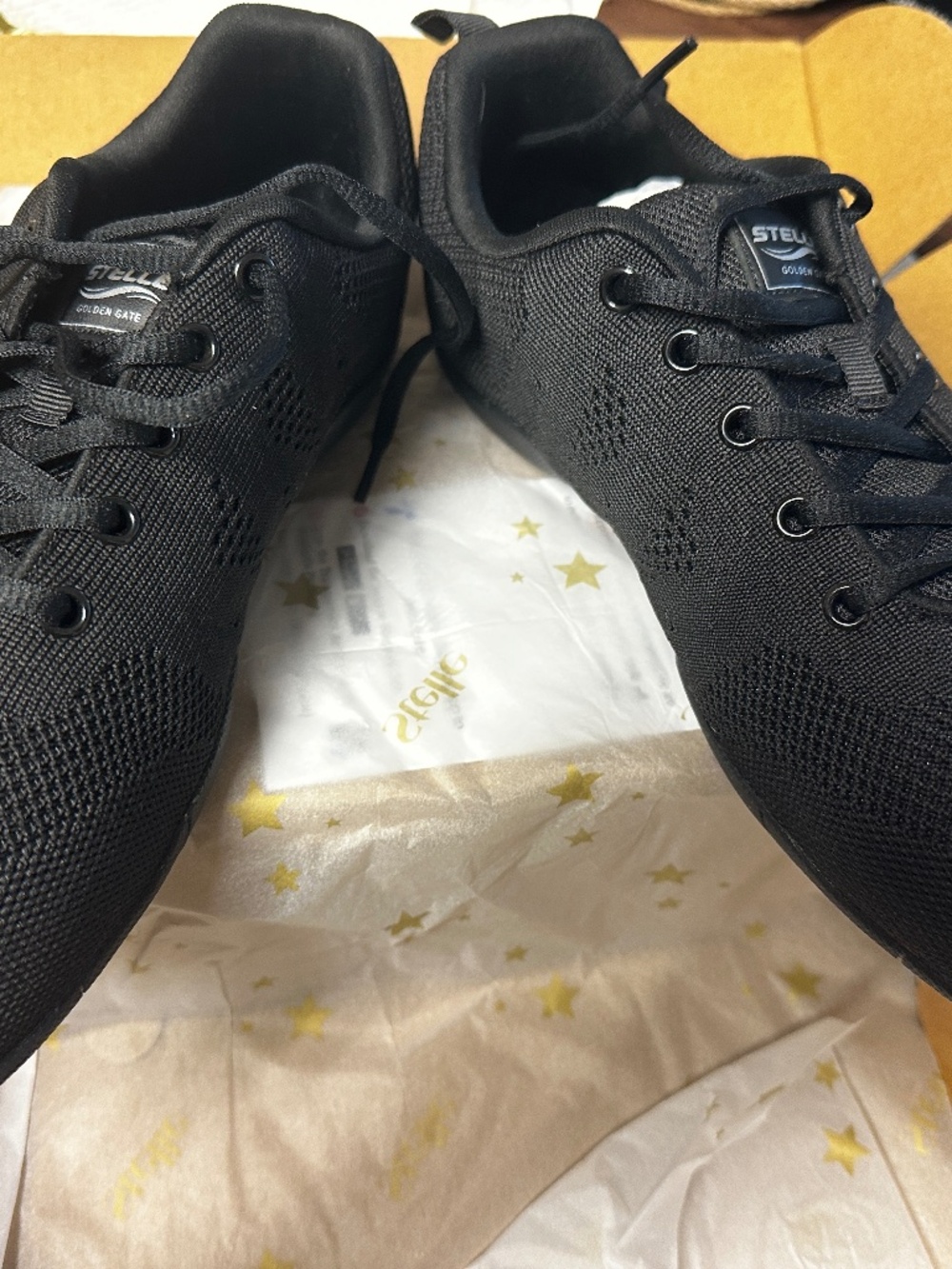 Stelle Cheer Shoes, Womens 9.5